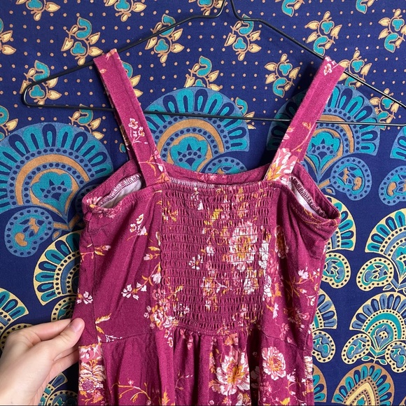 🦋5/20$🦋 Art Class floral romper - Picture 8 of 10